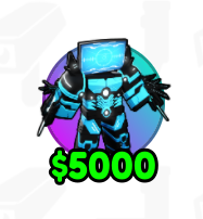 Upgraded Titan Computerman